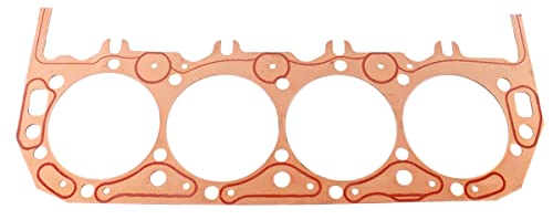 SCE Gaskets T110643 SBC Titan Copper Head Gasket 4.060 x .043 main image 1