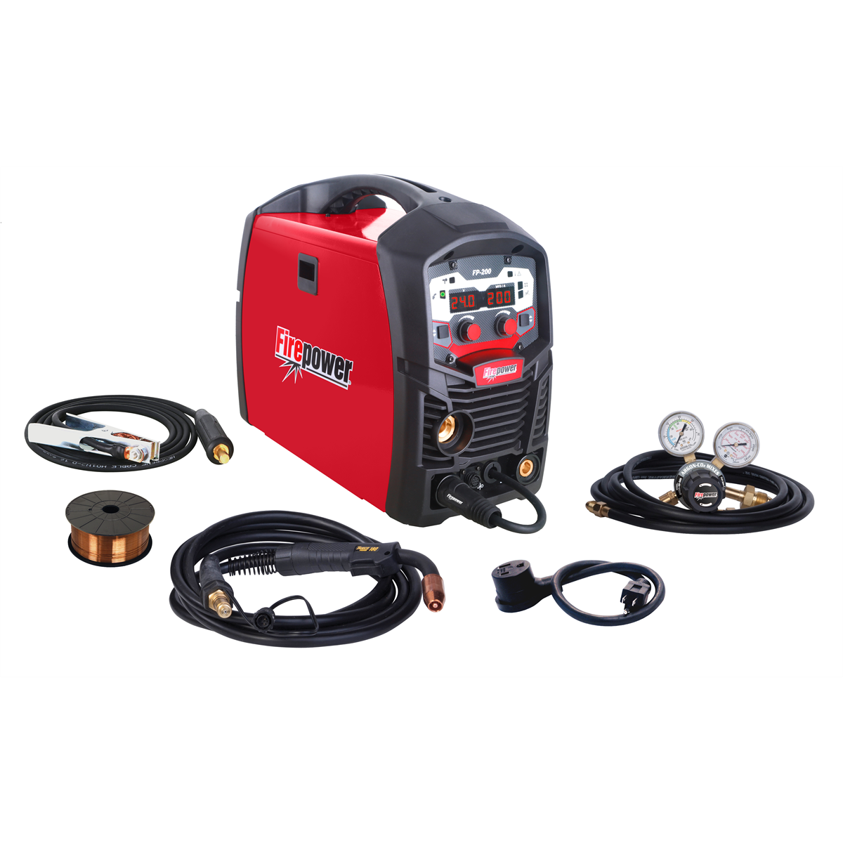 Firepower 14441200 Firepower FP200 MIG/Flux Cored Welding System