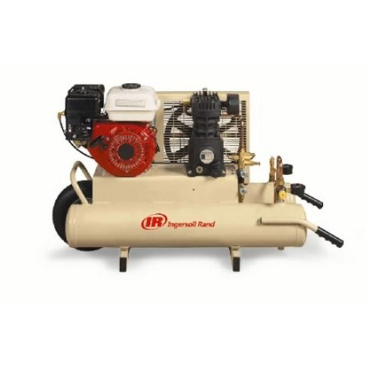 Ingersoll Rand 49813009 Small Portable Gas Driven Air Compressor