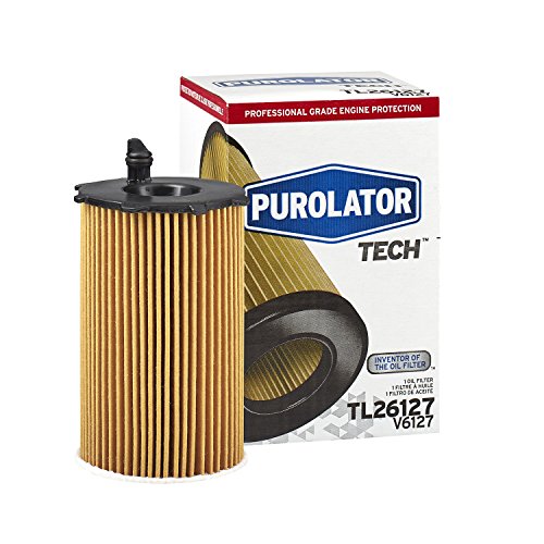 Purolator TL26127 TECH Cartridge Oil Filter Autoplicity