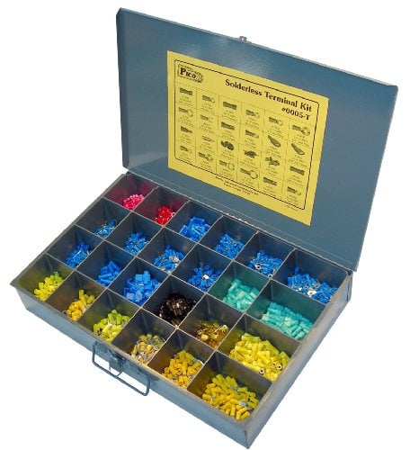 Pico Wiring 0005-T Terminal KIT | Autoplicity