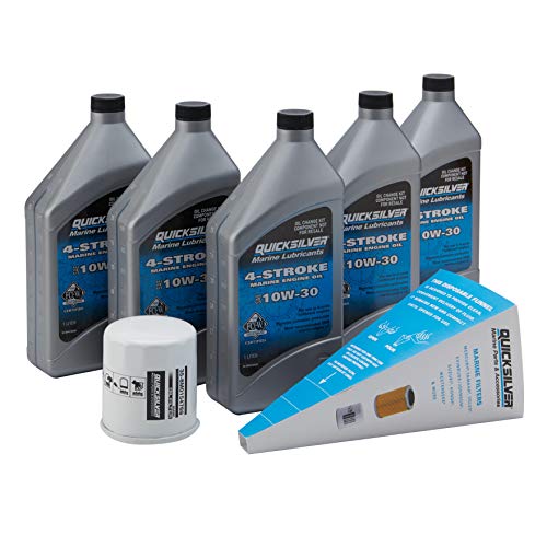 Toro SAE 10W30 Oil Change Kit With Oil Filter And Leakproof Pad – Genuine OEM Small Engine Maintenance