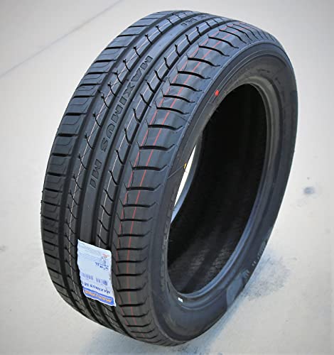 Maxtrek MB6049 Maximus M1 Summer High Performance Radial Tire-245/45R19 ...
