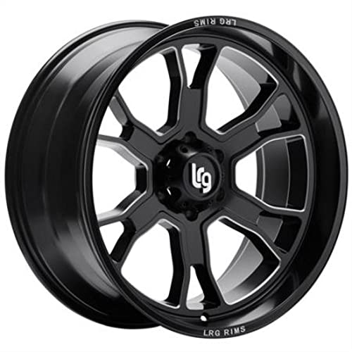 Lrg Rims 11921273944N Thrust Series | Autoplicity