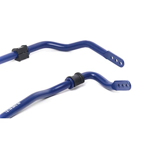 H&R 72970 Sway Bar Kit (front & Rear bars) Autoplicity