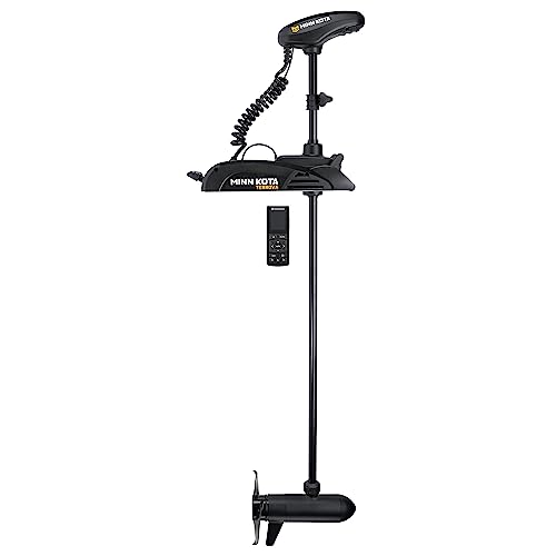 Minn Kota 1358380 Terrova 80 lb. Thrust, 60" Shaft, Wireless Remote