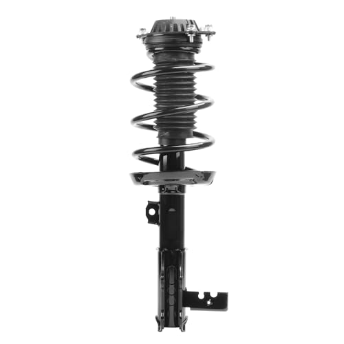 Monroe Quick-Strut Assembly For Honda CR-V - Complete Suspension Strut & Coil Spring, 2007-2014 Models