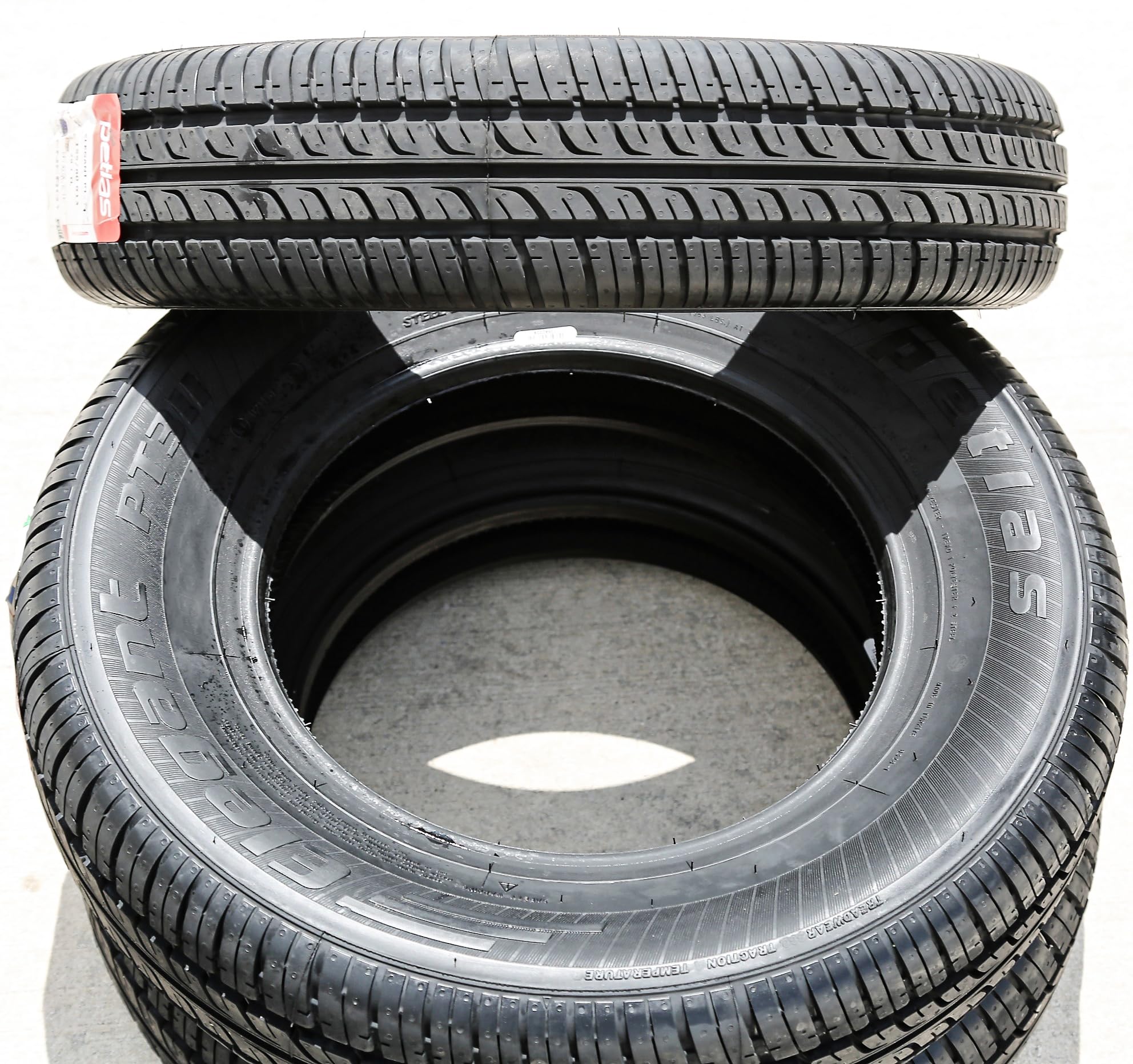 Petlas P20040 Elegant PT311 Summer 155/80R12 77T Passenger Tire ...