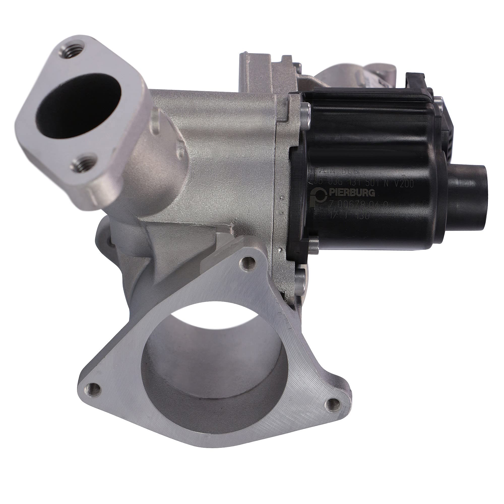 Hella Jumbo 320FF Blank (met standlicht) - JKS Truck