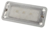 Picture of Grote 61871 Courtesy And Dome Rectangular Led Lamp