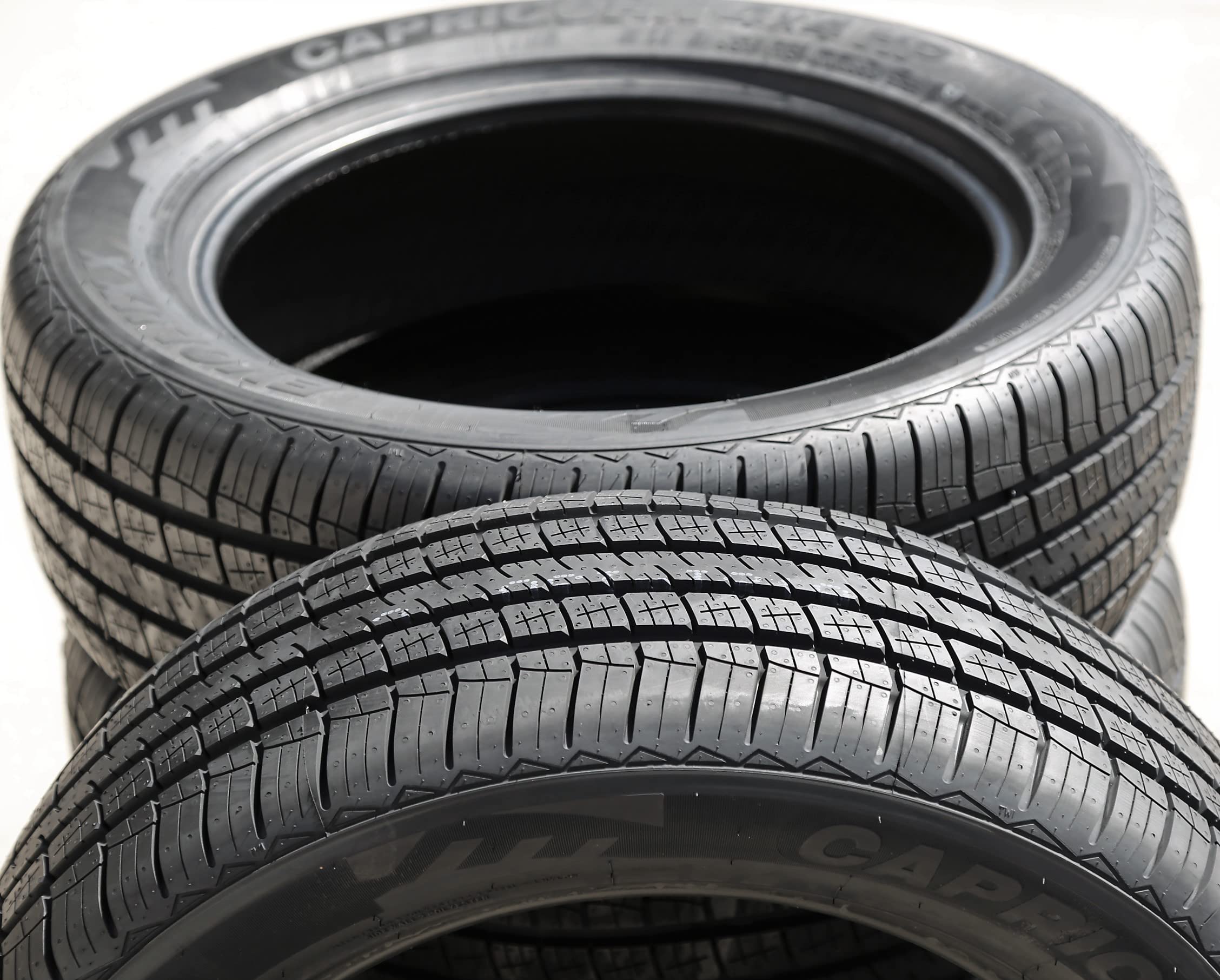 Evoluxx 221022857 Evoluxx Capricorn 4X4 HP, 235/70R15, 106H, SL ...