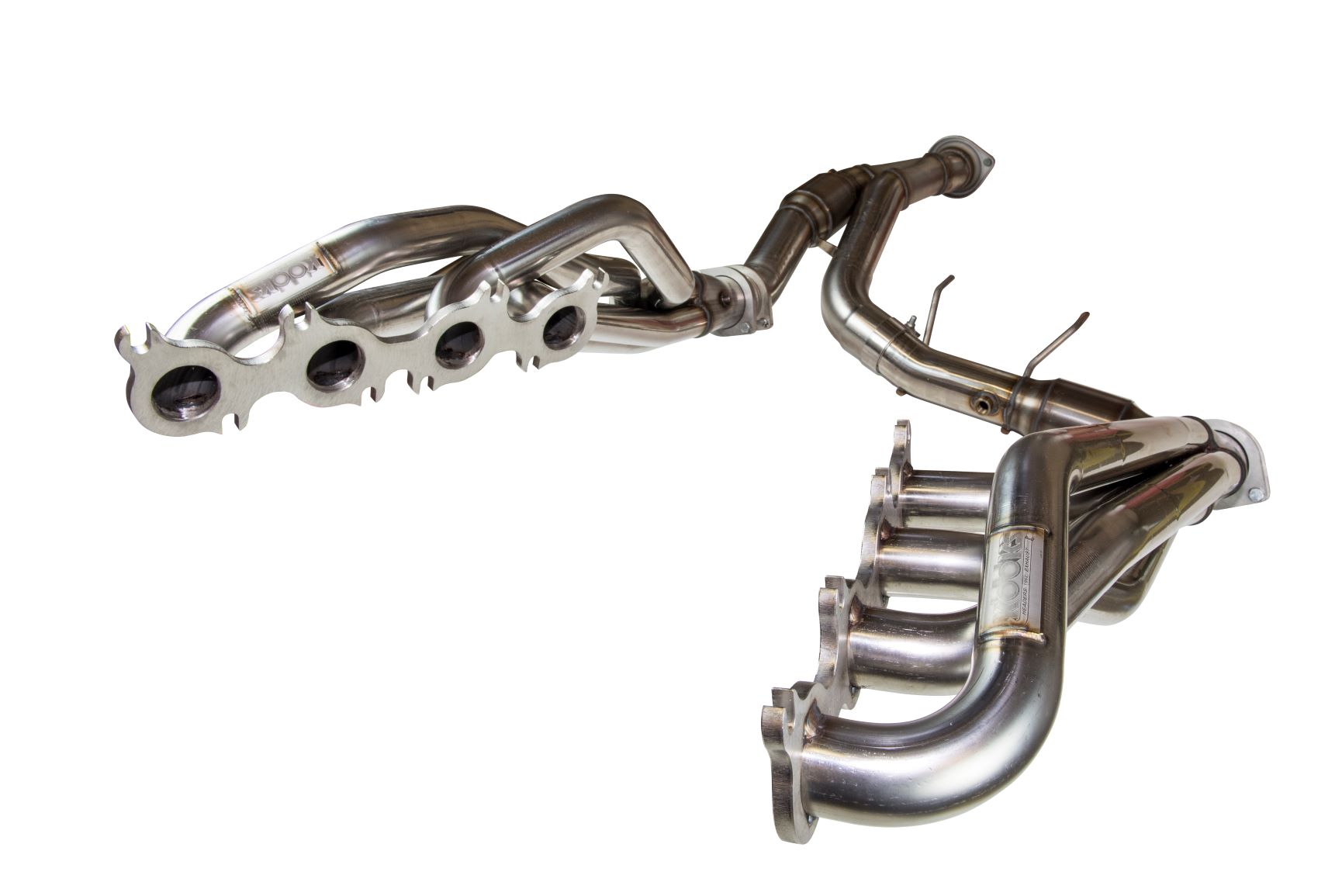 Kooks 15-20 Chevrolet Suburban LT LS LTZ Premier 1-7/8 x 3 Header & Catted Y-Pipe Kit