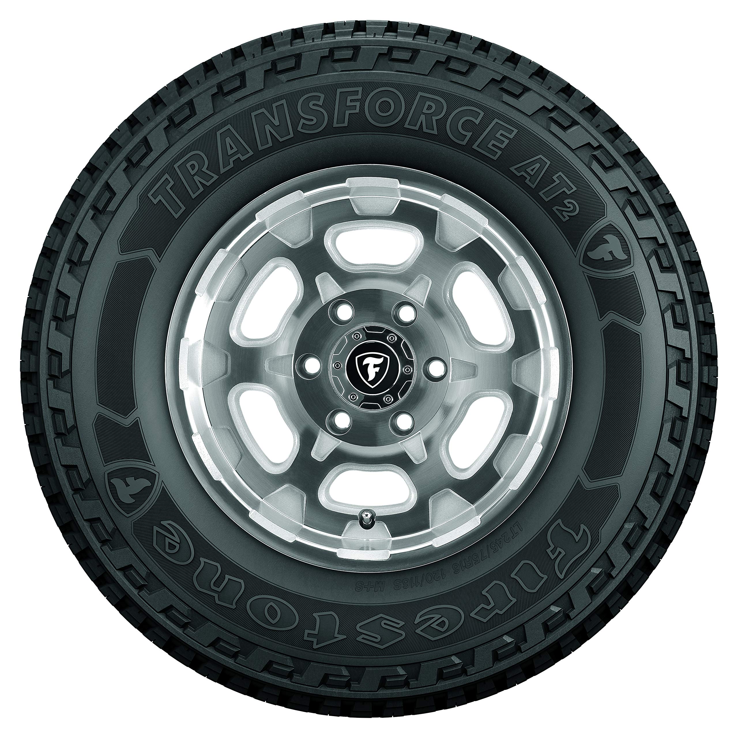 Firestone Transforce AT2 245/75R16 120/116R 000181 | Autoplicity