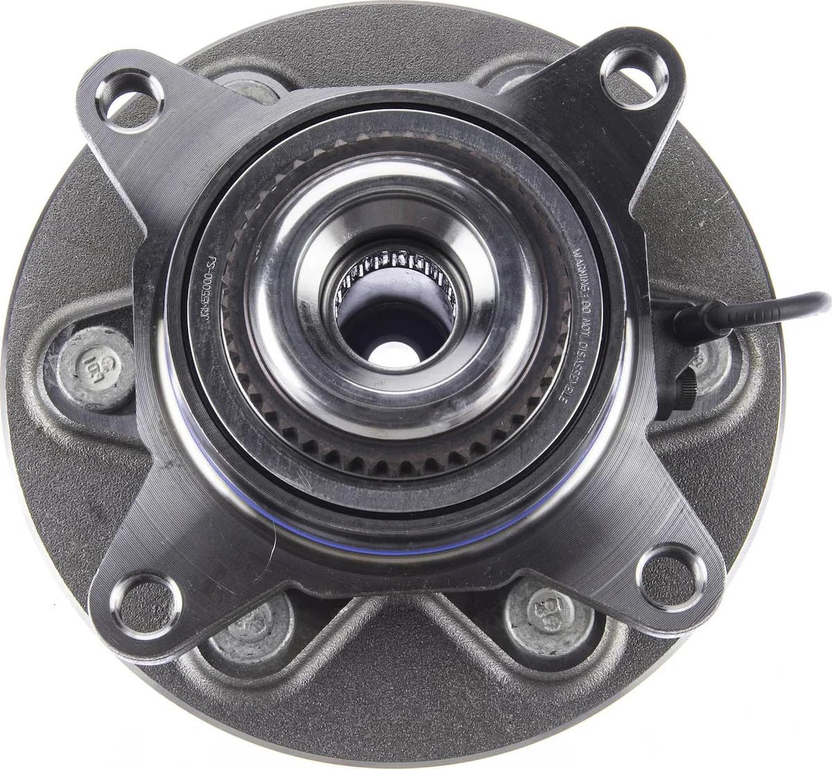 Motorcraft HUB349 Hub Asy - Wheel | Autoplicity