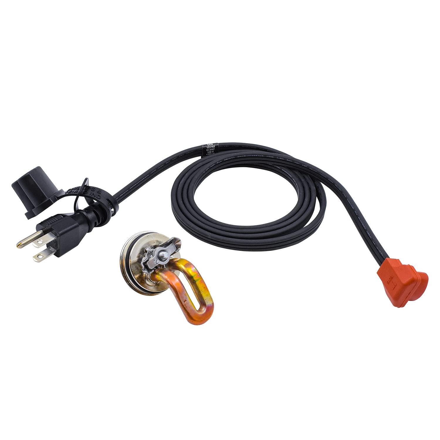 Zerostart Engine Block Heater - Cold Weather Engine Warmer For Easier Winter Starts
