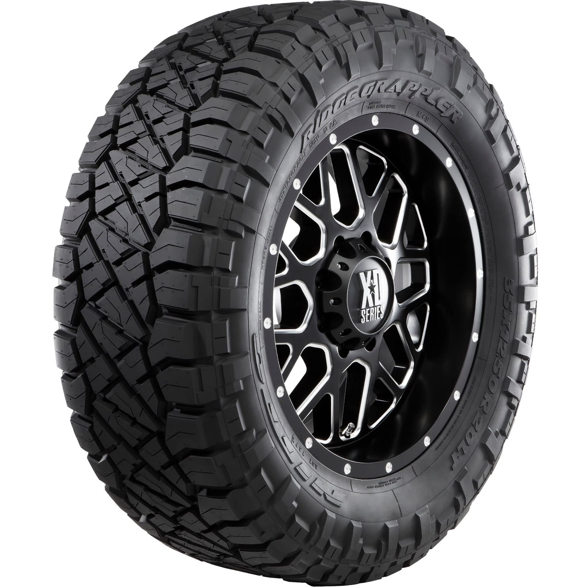 Nitto Ridge Grappler 285/65R18 125Q 217110 | Autoplicity