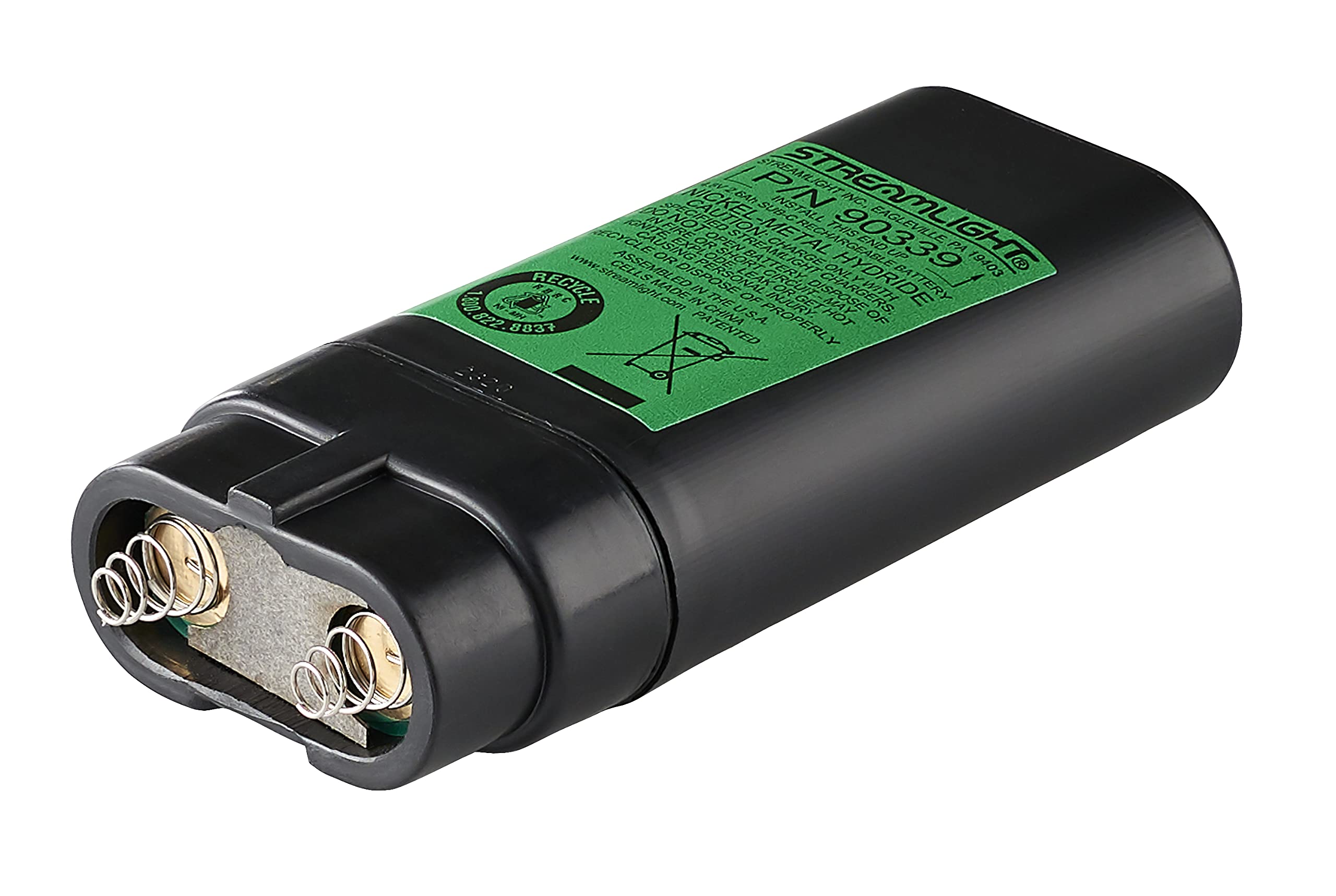 Streamlight KNUCKLEHEAD/SURVIVOR LED ALK BATTERY PK SR90542 - View #9