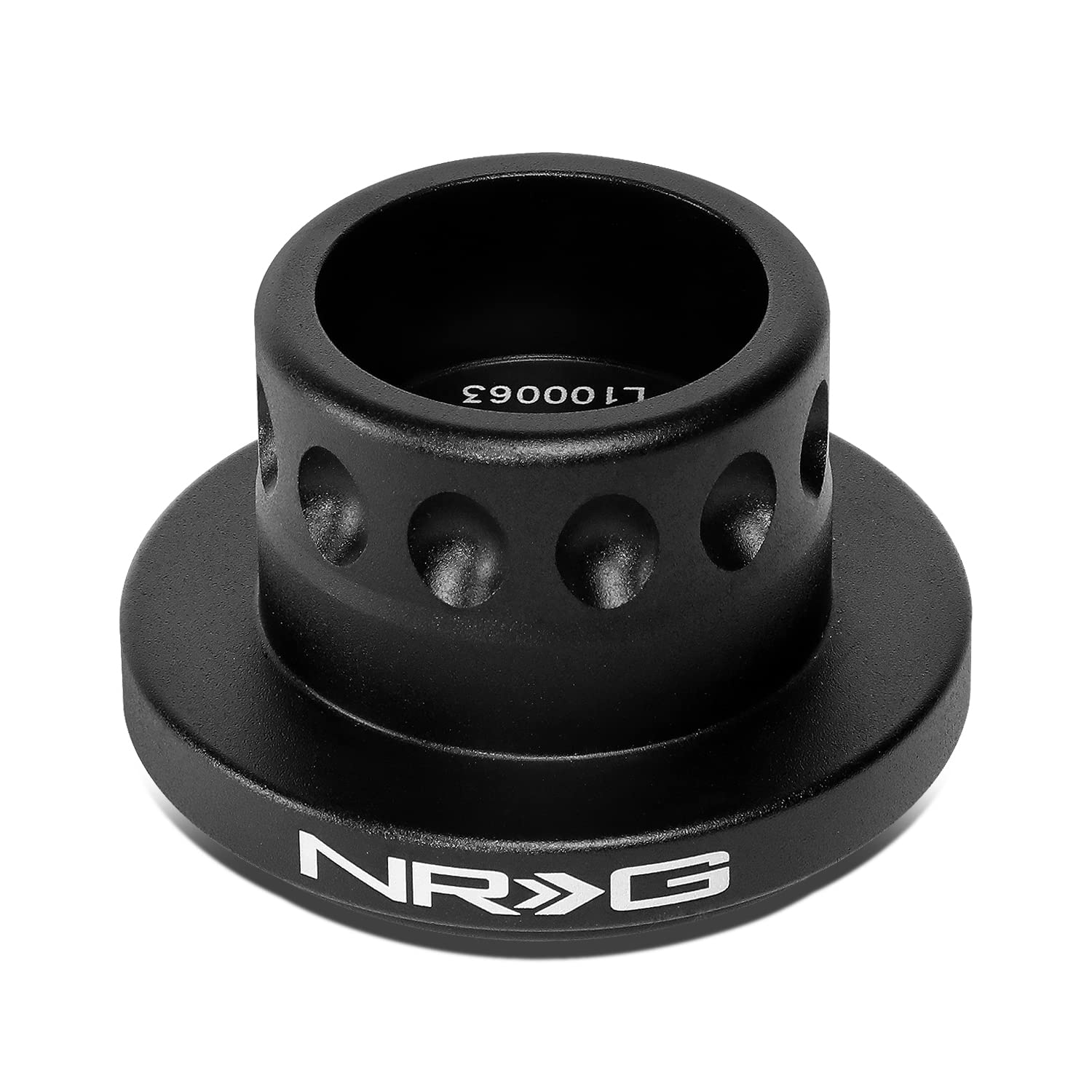 NRG Innovations SRK-RL160H-BK Steering Wheel Short Hub Adapter Compatible With 89-05 Mazda Miata / 90-03 Protege / 86-95 RX-7/04-10 RX-8, Black, Steering Accessories - Canada - View #8