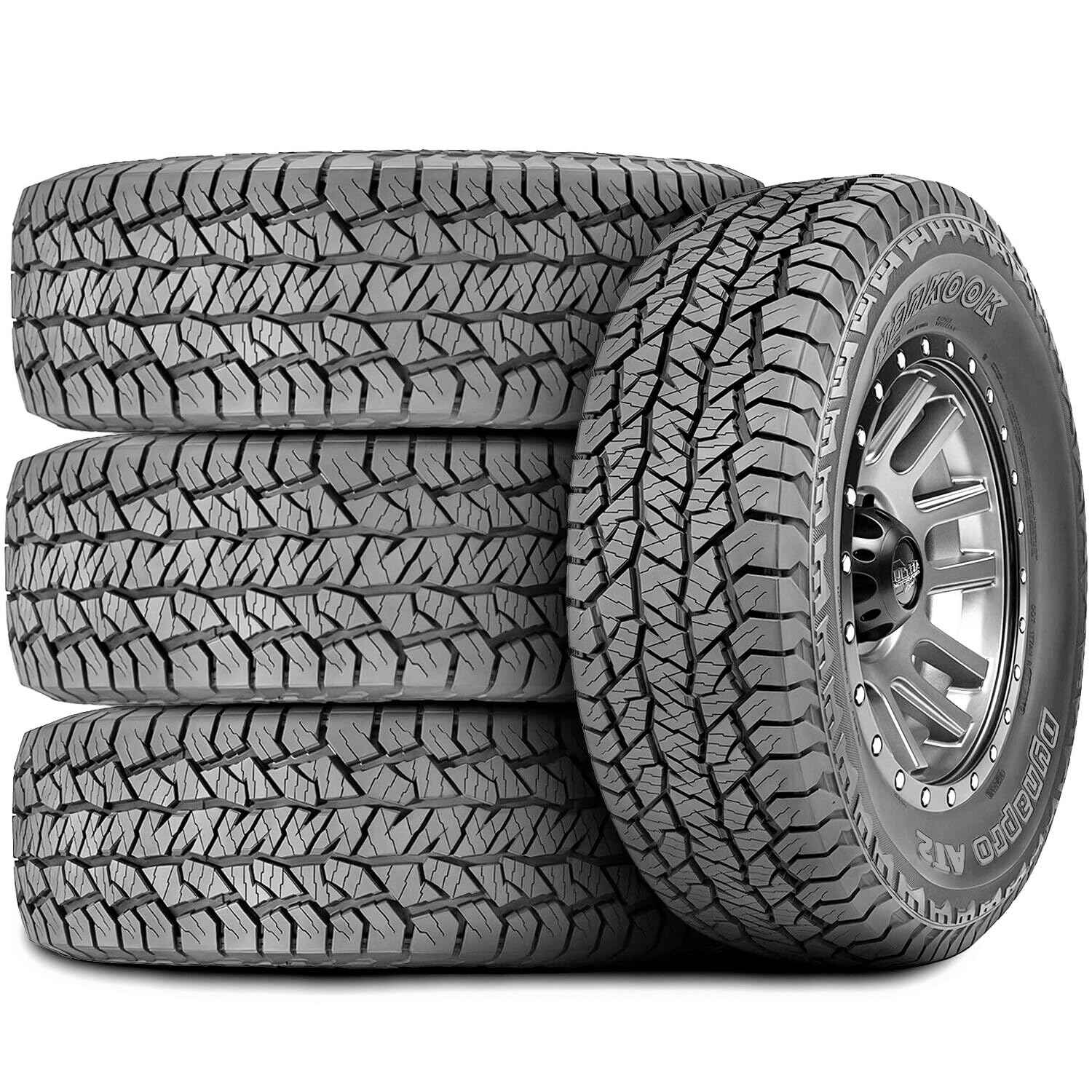 Hankook Dynapro AT2 RF11 265/70R17 115S 1026491 | Autoplicity