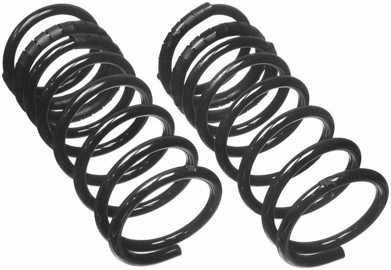 Moog Chassis Parts CC655 Coil Springs Variable Rate Autoplicity
