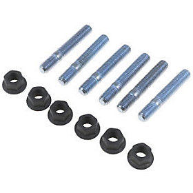 APDTY 14215 Exhaust Stud Kit - M10-1.50 X 52mm