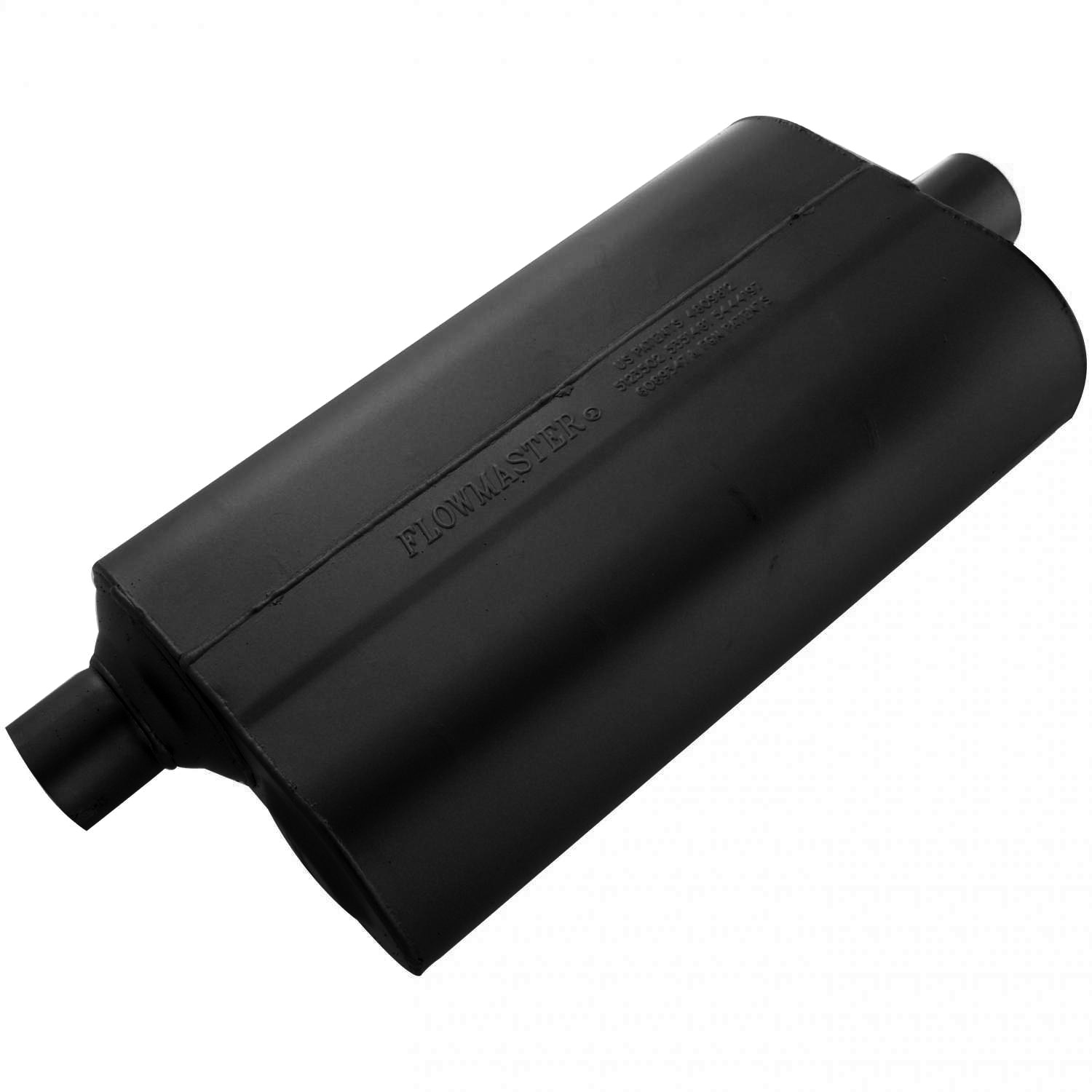 Flowmaster 52456 Super 50 Series Chambered Muffler | Autoplicity