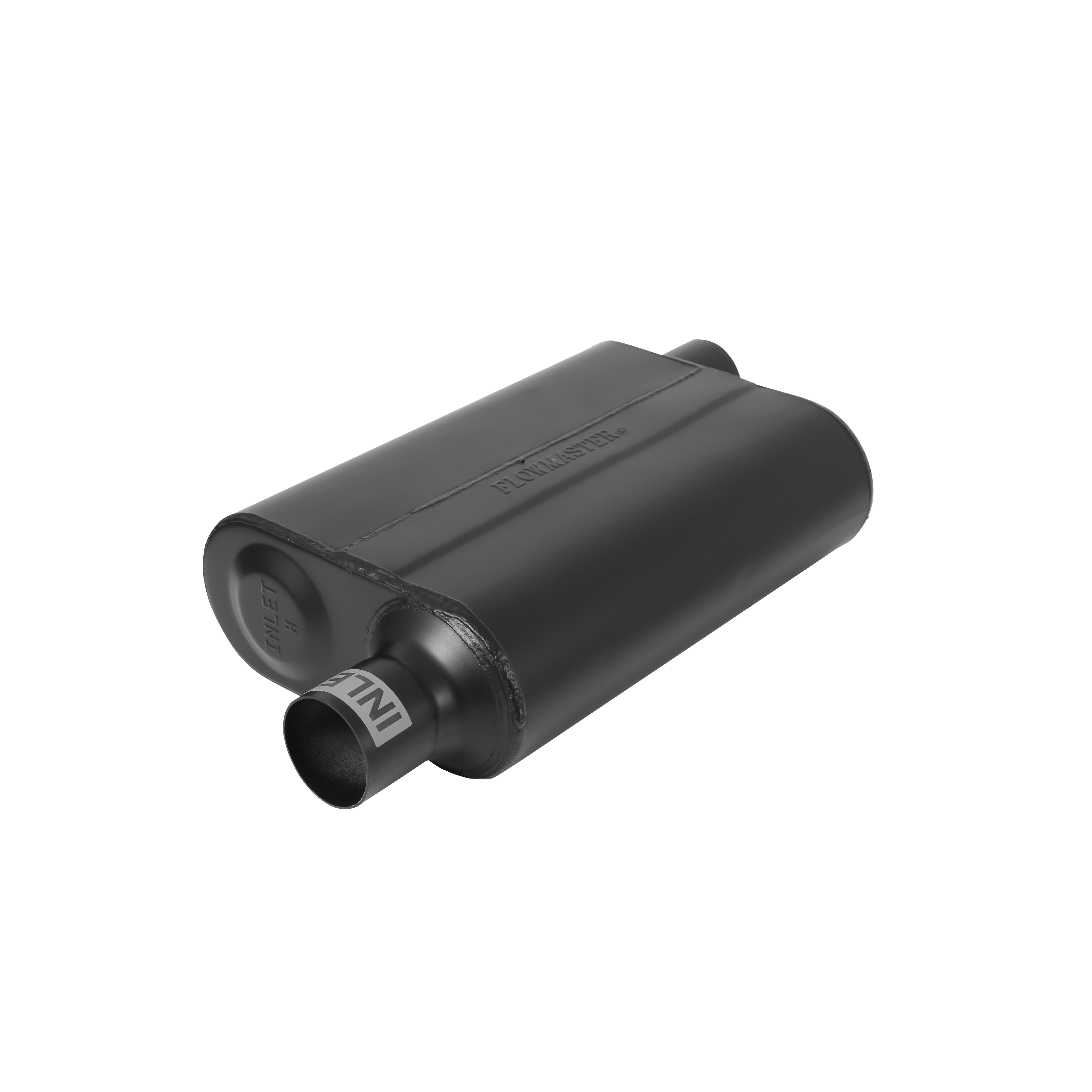 Flowmaster 942448 Super 44 Series Chambered Muffler | Autoplicity