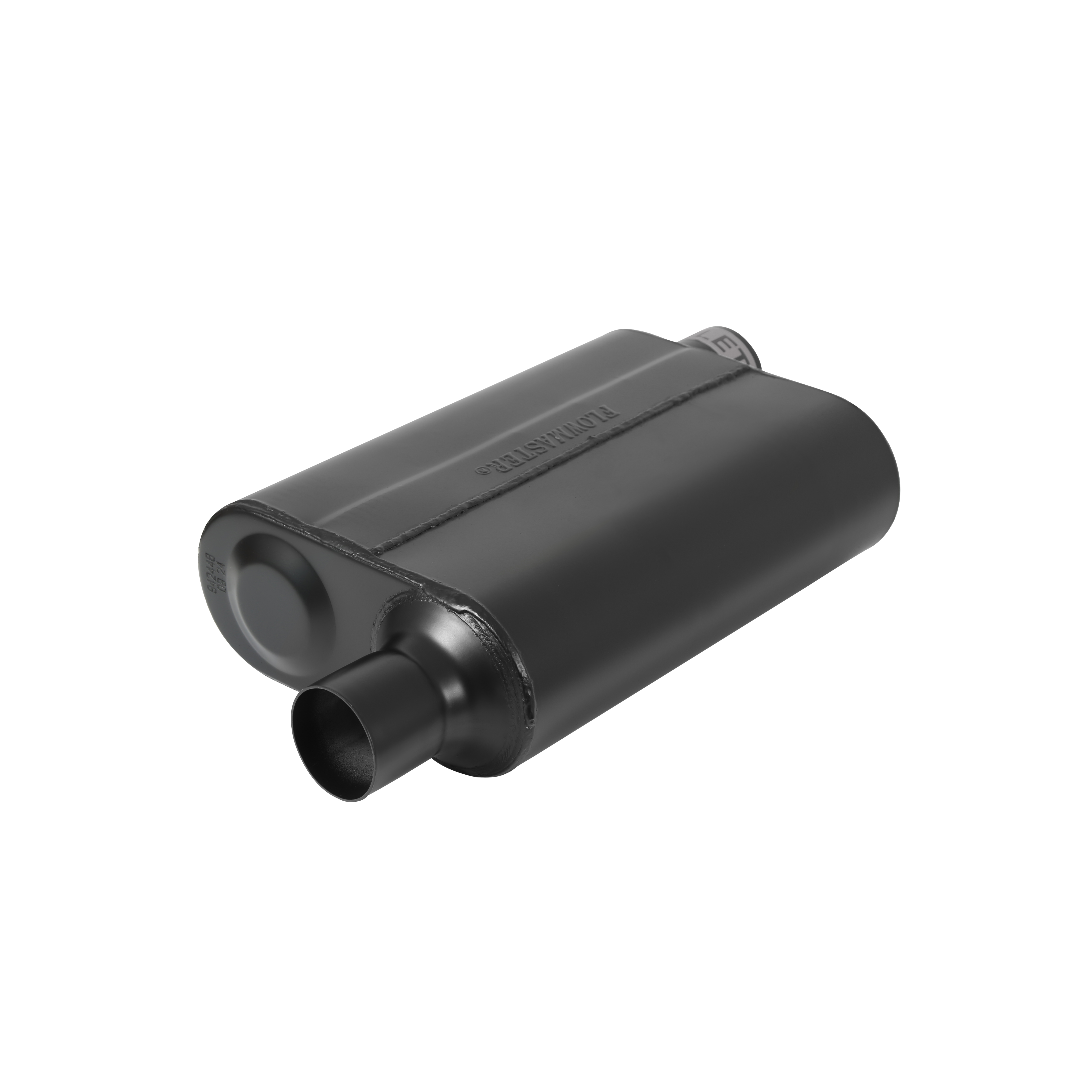 Flowmaster 942448 Super 44 Series Chambered Muffler | Autoplicity
