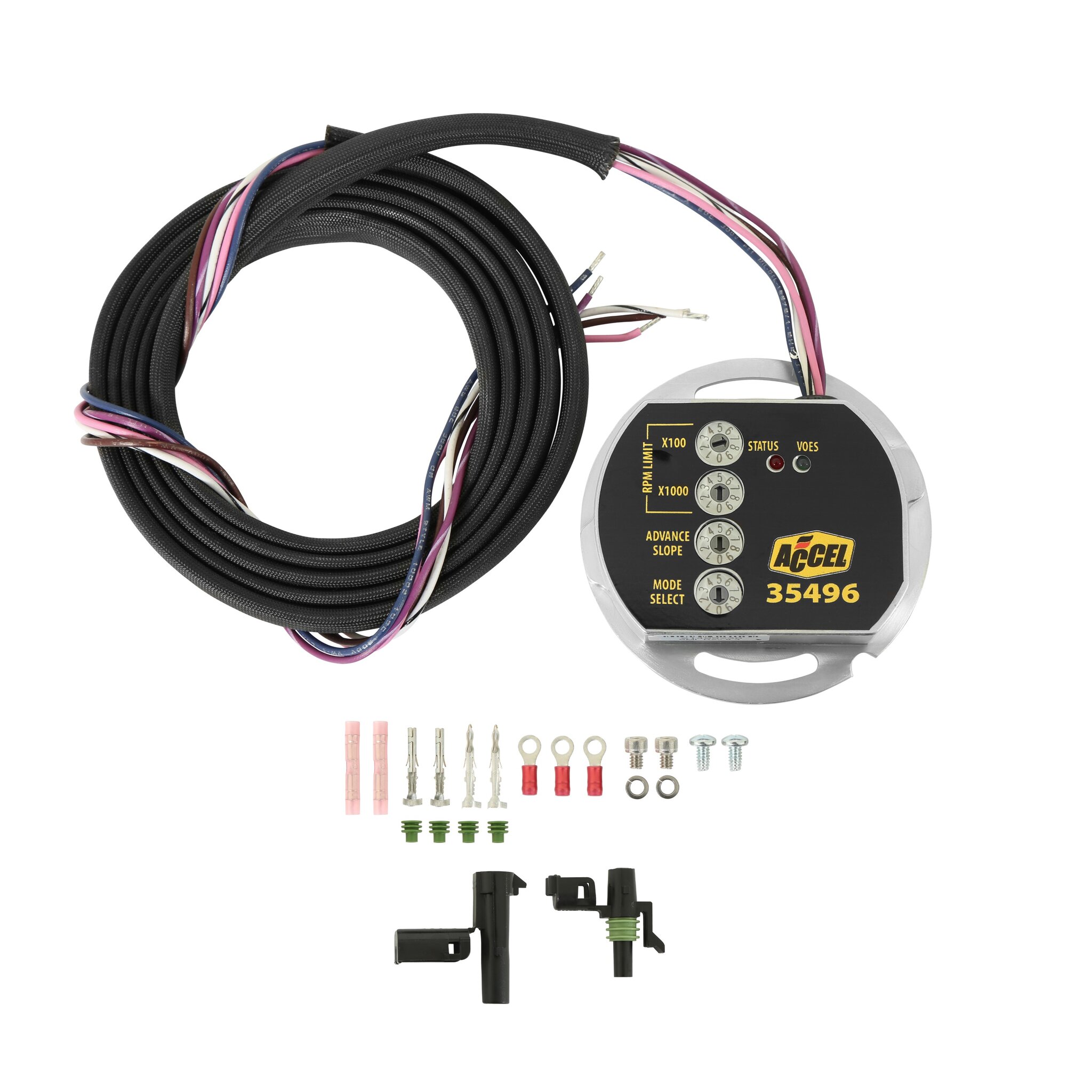 Accel Ignition Control Module Accel 35496 SINGLE/DUAL FIRE IGNITION MODULE | Autoplicity
