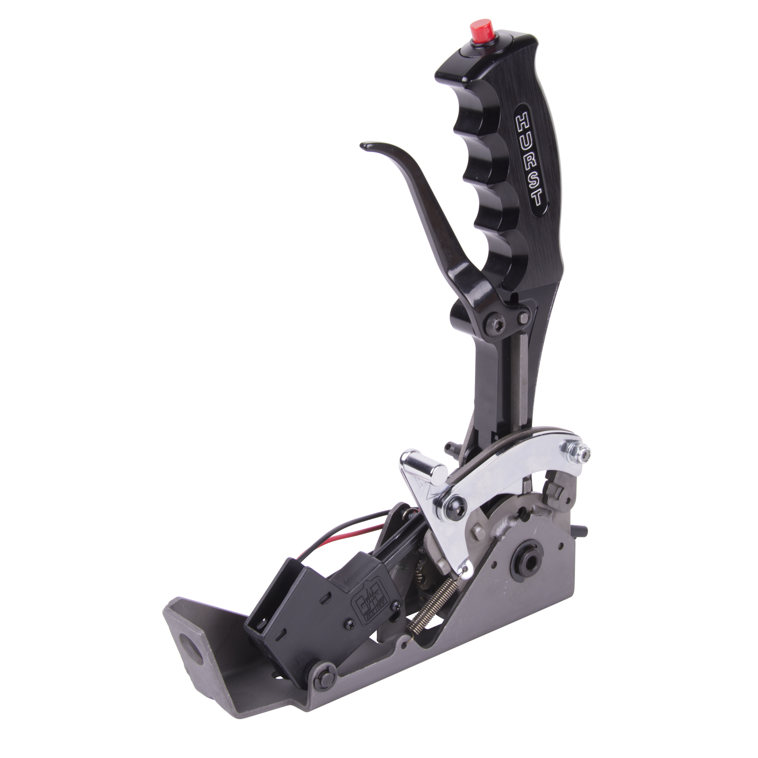 Hurst 3162002 Hurst Pistol-Grip Quarter Stick Race Shifter | Autoplicity