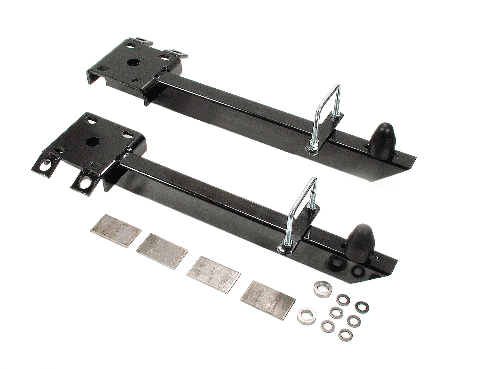 Lakewood 21604 Lakewood Lift Bars - Traction Action - Ford Applications ...