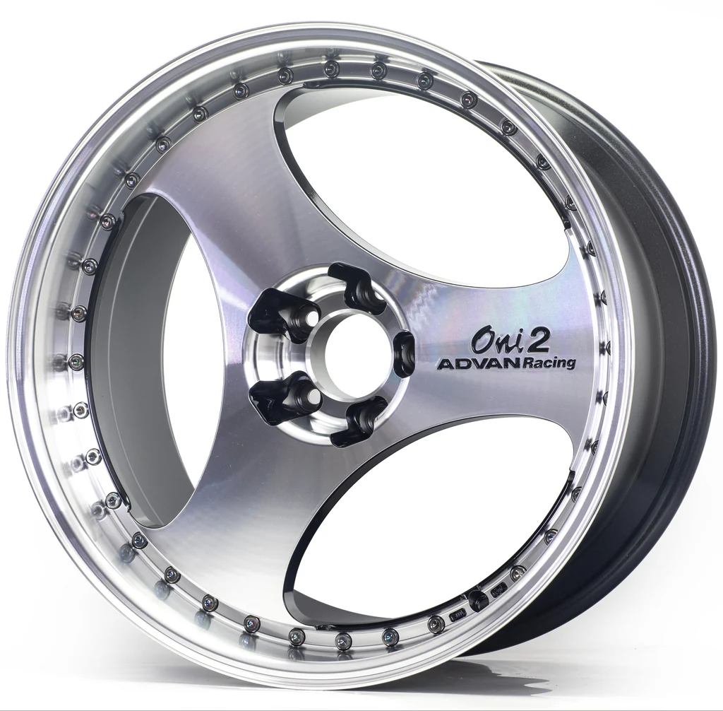 Progressive Rims Advan YAYP0J37EBF Avn Oni2 Progressive Wheels | Autoplicity