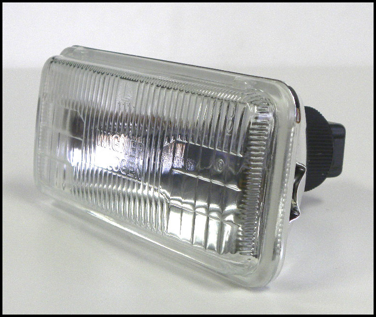 Wagner Lighting H4351 Sealed Beams Halogen Automotive Autoplicity