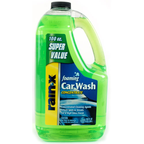 BLUE CORAL 800001361 Bc Wash & Wax 100oz Autoplicity