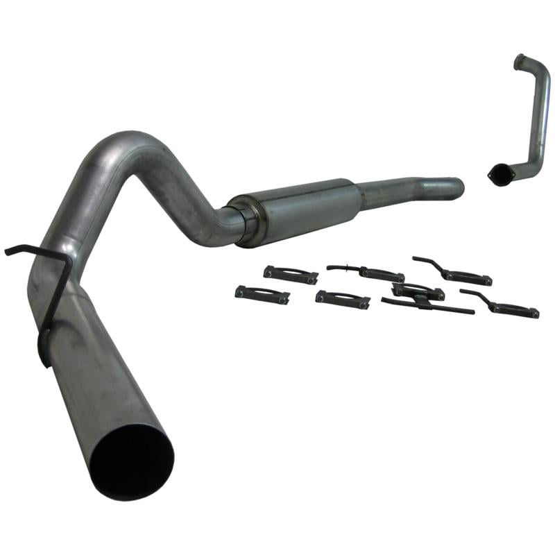 MBRP Exhaust S6000P P Series Cat Back Exhaust System Autoplicity