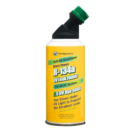 Interdynamics UVD1 5 Shot A/c Uv Dye Leak Finder | Autoplicity