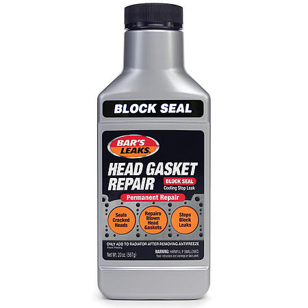 Bar's Products 1100 Bars Leak Block Seal Gasket | Autoplicity