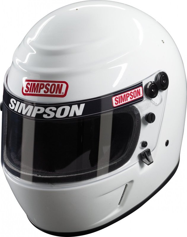 Simpson Racing Equipment 4197001 Voyager Evolution Helmets Autoplicity