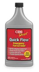 Picture of CRC Industries 05911 CRC 05911 Quick Flow Emergency Diesel-Gel Relief - 30 Fl Oz.