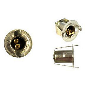 Picture of Dorman 85802 Electrical Sockets - 2-Wire Double Contact 7/8 In. To 1-1/8 In.