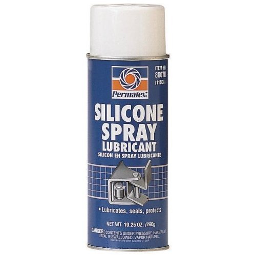 Picture of Permatex 80070 Silicone Spray Lubricant