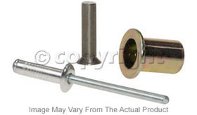 Crown Automotive Jeep Replacement 6500911 Exterior Trim Rivet For ...