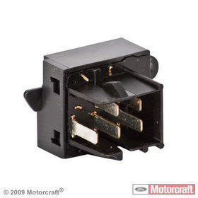 Motorcraft YH1658 Blower Switch - OEM Replacement For Vehicle HVAC Systems