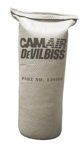 Picture of Devilbiss 130504 Desiccant Cartridge DC30
