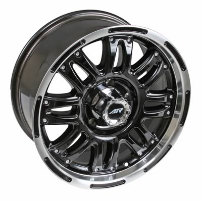 Show details for American Racing Wheels 3247838A in our Wheels Department