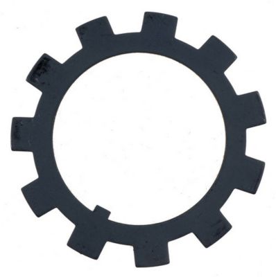 Dorman Help! 81031 Locking Washer / Spindle Nut Washer - Direct OE Replacement For Various Vehicles