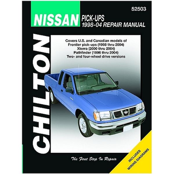 Chilton 52503 Repair Manual Autoplicity