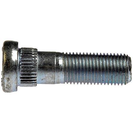Dorman 610-378 M12-1.25 Serrated Wheel Stud - 14.35mm Knurl, 42mm
