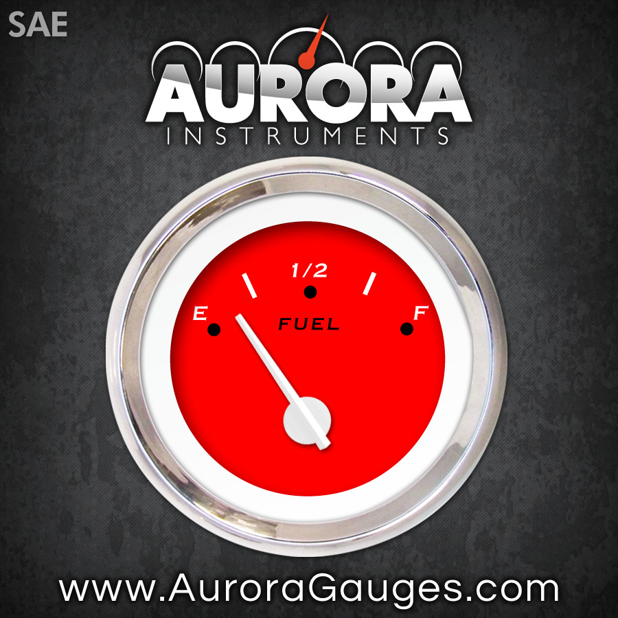 Aurora 1411 Air / Fuel Ratio Gauge Autoplicity
