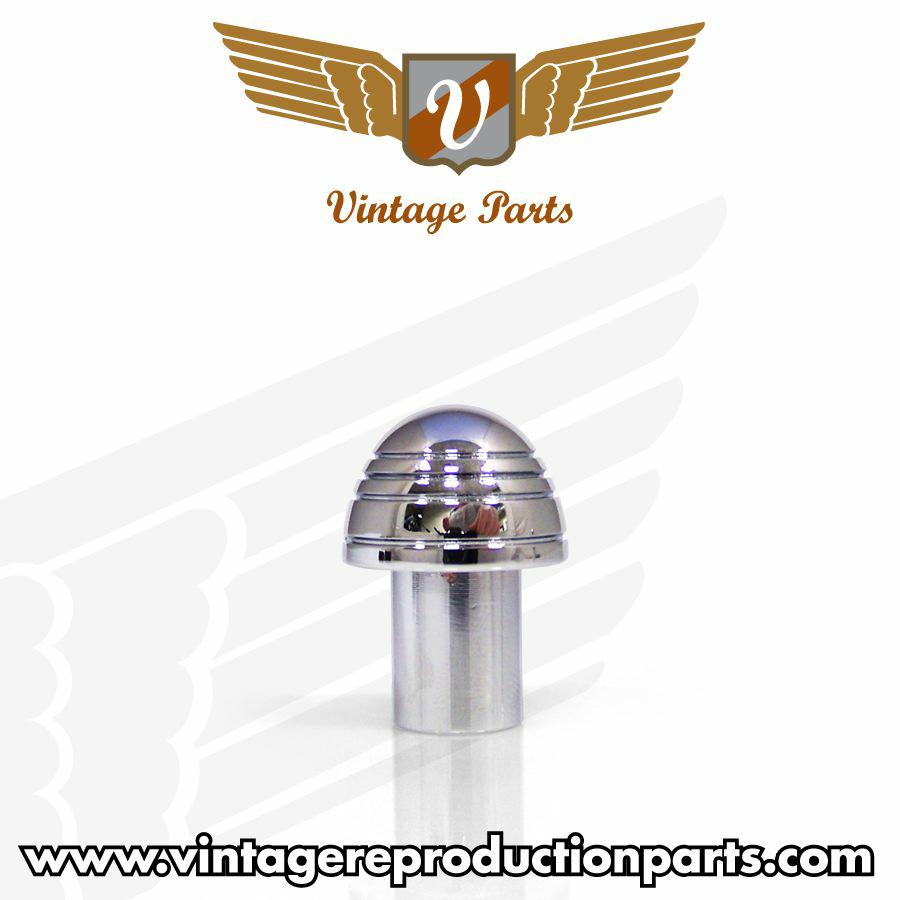 Vintage Parts 14591 Usa Retro Small Dash Knob Autoplicity